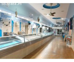 BAR- RESTAURANTE- COMERCIO. REF 752