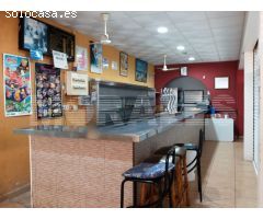 BAR- RESTAURANTE- COMERCIO. REF 752