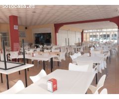 BAR- RESTAURANTE- COMERCIO. REF 752