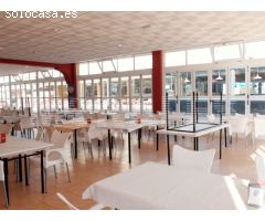 BAR- RESTAURANTE- COMERCIO. REF 752