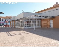 BAR- RESTAURANTE- COMERCIO. REF 752
