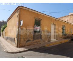 CASA ANTIGUA DE 200 METROS EN MAZARRON. REF 651.