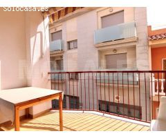 CENTRICO PISO DE 2 HABITACIONES A 2 MINUTOS A PIE DEL PASEO MARITIMO