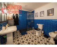 TAPIAS BLANCAS LUXURY -