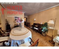CENTRICO PISO DE 2 HABITACIONES A 2 MINUTOS A PIE DEL PASEO MARITIMO
