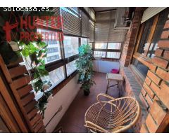 CENTRICO PISO DE 2 HABITACIONES A 2 MINUTOS A PIE DEL PASEO MARITIMO