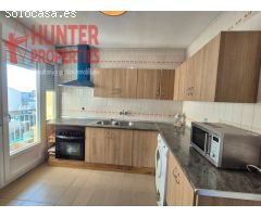CENTRICO PISO DE 2 HABITACIONES A 2 MINUTOS A PIE DEL PASEO MARITIMO