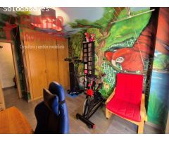 PLANTA BAJA EN RESIDENCIAL CON PISCINA ALAMILLO