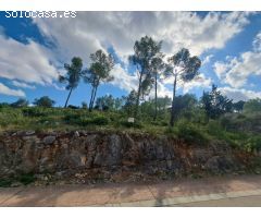 VENDA PARCEL·LA EN OLIVELLA
