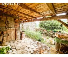 CASA PAJAR CON PRECIOSAS VISTAS - CALVERA