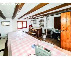 CASA PAJAR CON PRECIOSAS VISTAS - CALVERA
