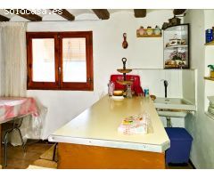 CASA PAJAR CON PRECIOSAS VISTAS - CALVERA