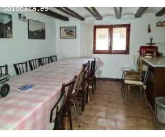 CASA PAJAR CON PRECIOSAS VISTAS - CALVERA