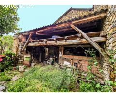 CASA PAJAR CON PRECIOSAS VISTAS - CALVERA