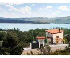 CHALET INDIVIDUAL EN CONSTRUCCION - LAGO BARASONA