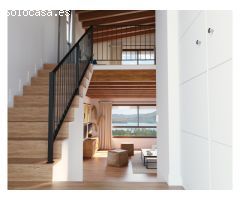 CHALET INDIVIDUAL EN CONSTRUCCION - LAGO BARASONA
