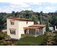CHALET INDIVIDUAL EN CONSTRUCCION - LAGO BARASONA