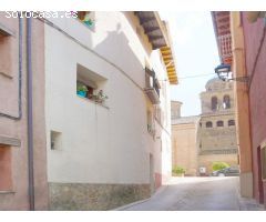 CASA REHABILITADA EN VENTA - LA PUEBLA DE CASTRO