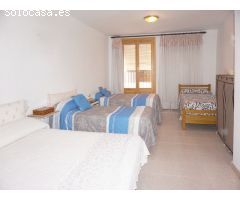 CASA REHABILITADA EN VENTA - LA PUEBLA DE CASTRO