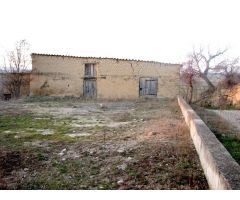 GRAN PAJAR CON TERRENO