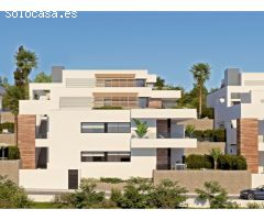 Moderno apartamento en planta baja en Benitachell, Alicante