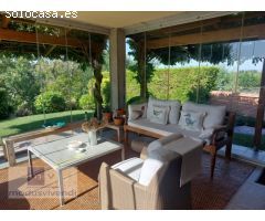 Chalet individual cerca del campo de golf