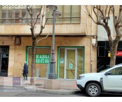 LOCAL EN EL CENTRO