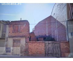 CASA PARA REHABILITAR EN LA MEJOR ZONA DE BENAVIDES DE ÓRBIGO