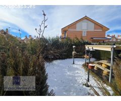 Chalet pareado