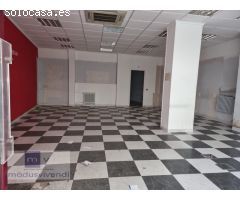 Local comercial al lado de la Plaza de la Inmaculada