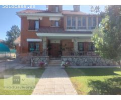 Chalet individual en Las Lomas