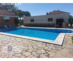Chalet individual en Las Lomas