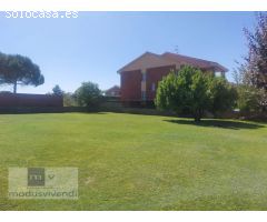 Chalet individual en Las Lomas
