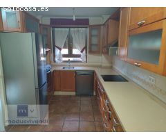 CHALET INDIVIDUAL EN RIBASECA