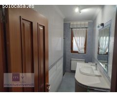 CHALET INDIVIDUAL EN RIBASECA
