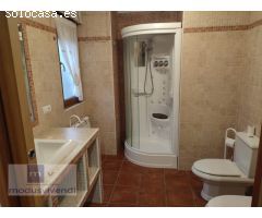 CHALET INDIVIDUAL EN RIBASECA