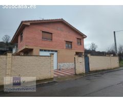 CHALET INDIVIDUAL EN RIBASECA