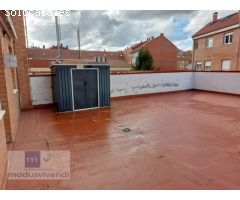 Piso para actualizar en Trobajo del Camino