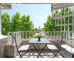 Apartamento cerca del centro y de la playa con 2 dormitorios (opcional parking