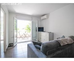Apartamento cerca del centro y de la playa con 2 dormitorios (opcional parking