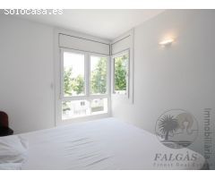 Apartamento cerca del centro y de la playa con 2 dormitorios (opcional parking