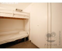 Apartamento cerca del centro y de la playa con 2 dormitorios (opcional parking