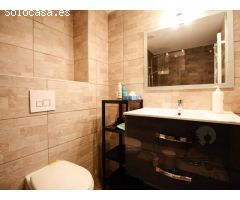 Apartamento cerca del centro y de la playa con 2 dormitorios (opcional parking
