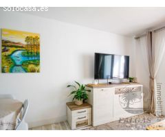 Apartamento en primera línea con dos terrazas y parking
