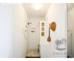 Apartamento en primera línea con dos terrazas y parking