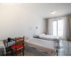 Apartamento en primera línea con dos terrazas y parking