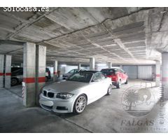 Apartamento en primera línea con dos terrazas y parking