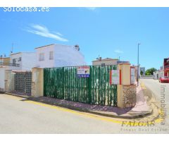 Terreno edificable con proyecto en Empuriabrava