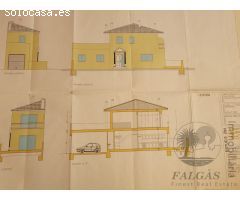 Terreno edificable con proyecto en Empuriabrava