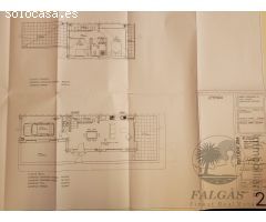 Terreno edificable con proyecto en Empuriabrava